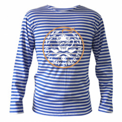 Тільняшки з довгим рукавом