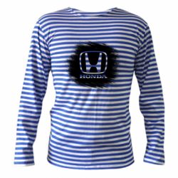 Тільняшки з довгим рукавом