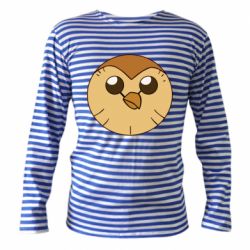 Тільняшки з довгим рукавом