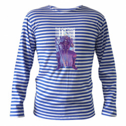 Тельняшки с длинным рукавом