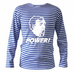 Тельняшки с длинным рукавом