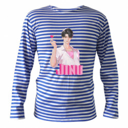 Тільняшки з довгим рукавом