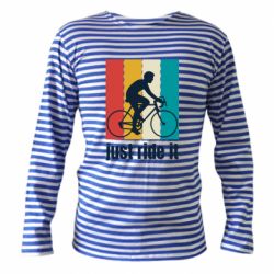 Тельняшки с длинным рукавом