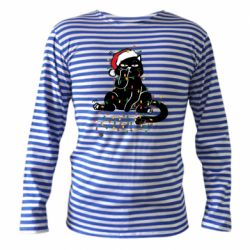 Тільняшки з довгим рукавом