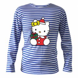 Тельняшки с длинным рукавом