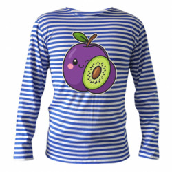 Тельняшки с длинным рукавом