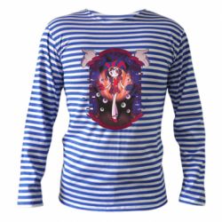 Тельняшки с длинным рукавом