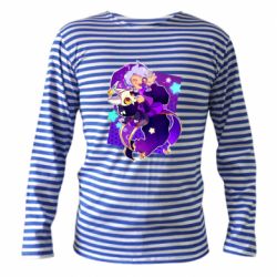 Тельняшки с длинным рукавом