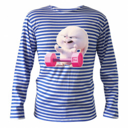 Тельняшки с длинным рукавом