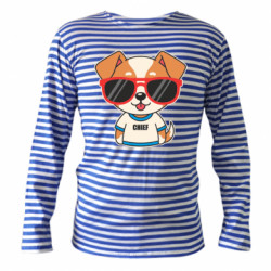 Тільняшки з довгим рукавом