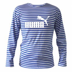 Тільняшки з довгим рукавом