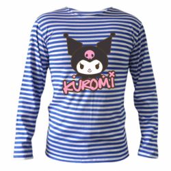 Тільняшки з довгим рукавом