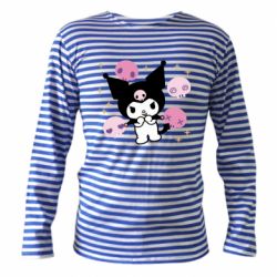 Тільняшки з довгим рукавом