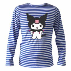 Тельняшки с длинным рукавом