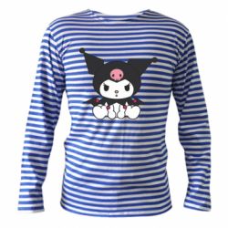 Тельняшки с длинным рукавом