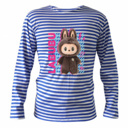 Тельняшки с длинным рукавом