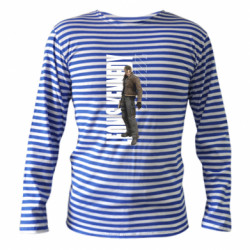 Тельняшки с длинным рукавом