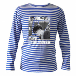 Тельняшки с длинным рукавом