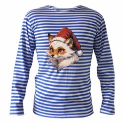 Тільняшки з довгим рукавом