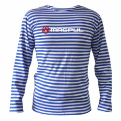 Тільняшки з довгим рукавом