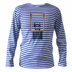 Тільняшки з довгим рукавом