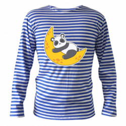 Тільняшки з довгим рукавом