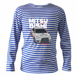 Тельняшки с длинным рукавом