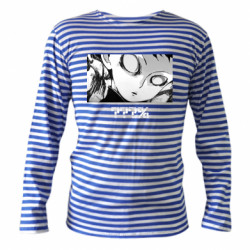 Тельняшки с длинным рукавом