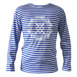 Тільняшки з довгим рукавом