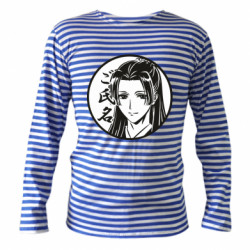 Тельняшки с длинным рукавом