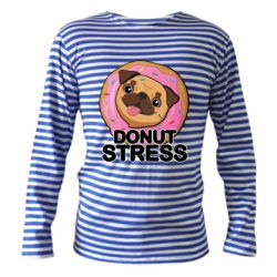 Тельняшки с длинным рукавом