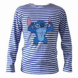 Тельняшки с длинным рукавом