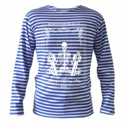 Тельняшки с длинным рукавом