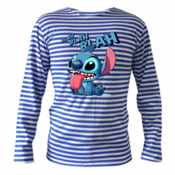 Тільняшки з довгим рукавом