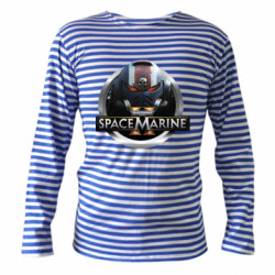 Тельняшки с длинным рукавом