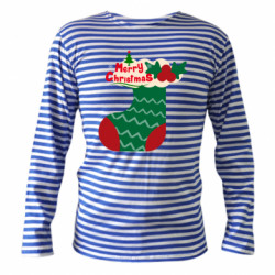 Тельняшки с длинным рукавом