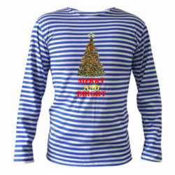 Тельняшки с длинным рукавом