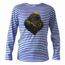 Тельняшки с длинным рукавом