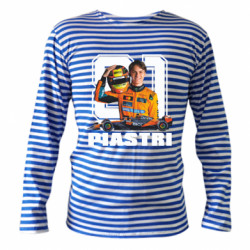 Тільняшки з довгим рукавом