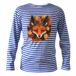 Тельняшки с длинным рукавом