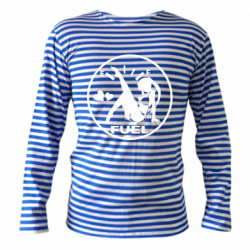 Тільняшки з довгим рукавом