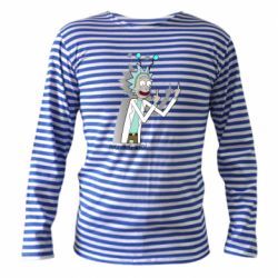 Тільняшки з довгим рукавом