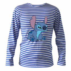 Тельняшки с длинным рукавом