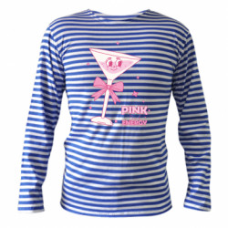 Тельняшки с длинным рукавом