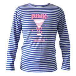 Тільняшки з довгим рукавом