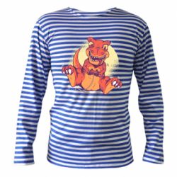 Тельняшки с длинным рукавом