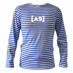 Тельняшки с длинным рукавом