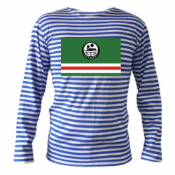 Тільняшки з довгим рукавом