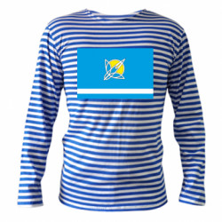 Тільняшки з довгим рукавом