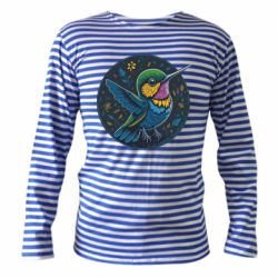 Тільняшки з довгим рукавом